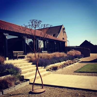 Cattle Shed Garden